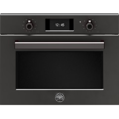 Bertazzoni F45 7 PRO MW T N Εντοιχιζόμενος Φούρνος Μικροκυμάτων με Grill 38lt Bertazzoni F45 7 PRO MW T N Εντοιχιζόμενος Φούρνος Μικροκυμάτων με Grill 38lt